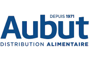 Logo Aubut Distribution alimentaire depuis 1971