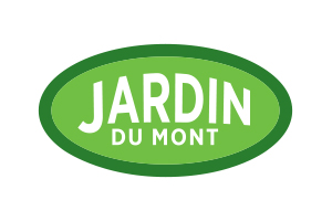 Jardin du Mont logo