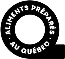 Logo Aliments préparés au Québec