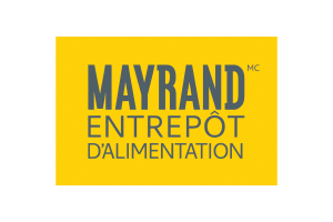 Logo Mayrand Entrepôt d'alimentation