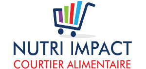 Nutri Impact courtier alimentaire logo