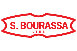 Logo S. Bourassa Ltée